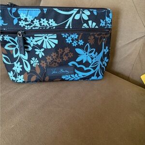 Vera Bradley cosmetic case